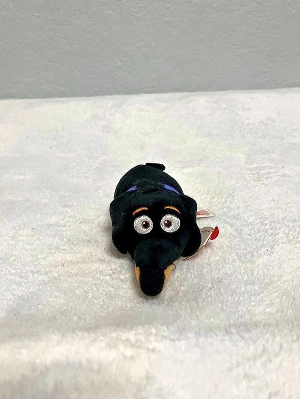 Teeny Ty Collection Secret Life of Pets Buddy Plush NWT